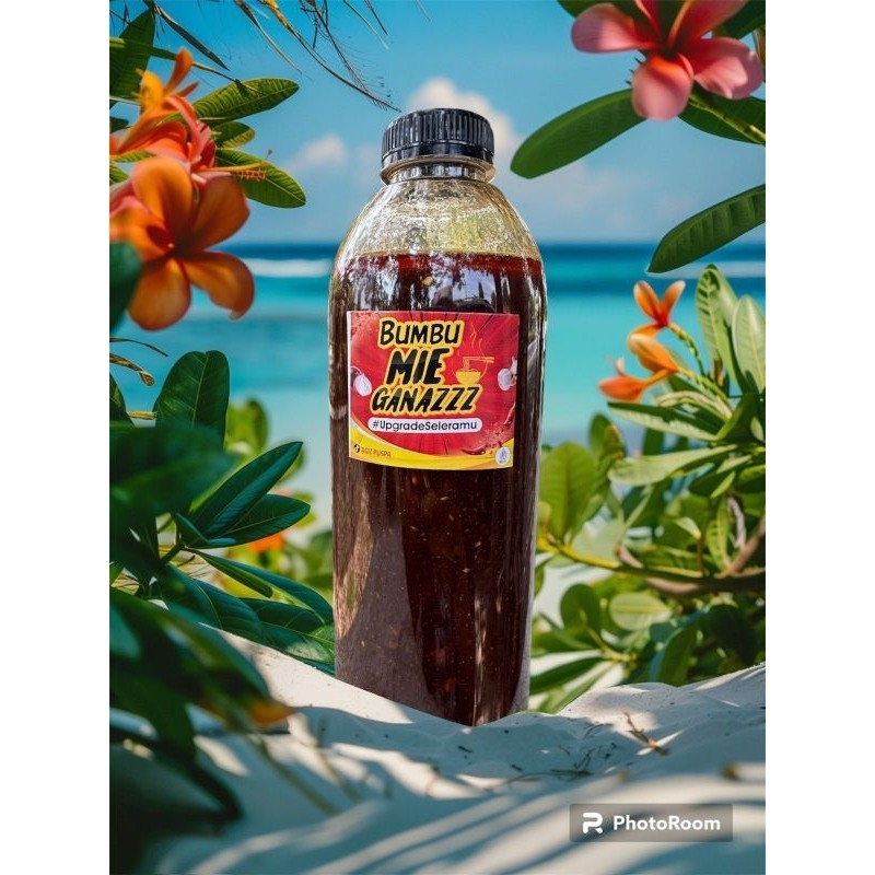 

saleBumbu Mie Ganazzz kemasan 1000 ml (32 porsi)terlaris