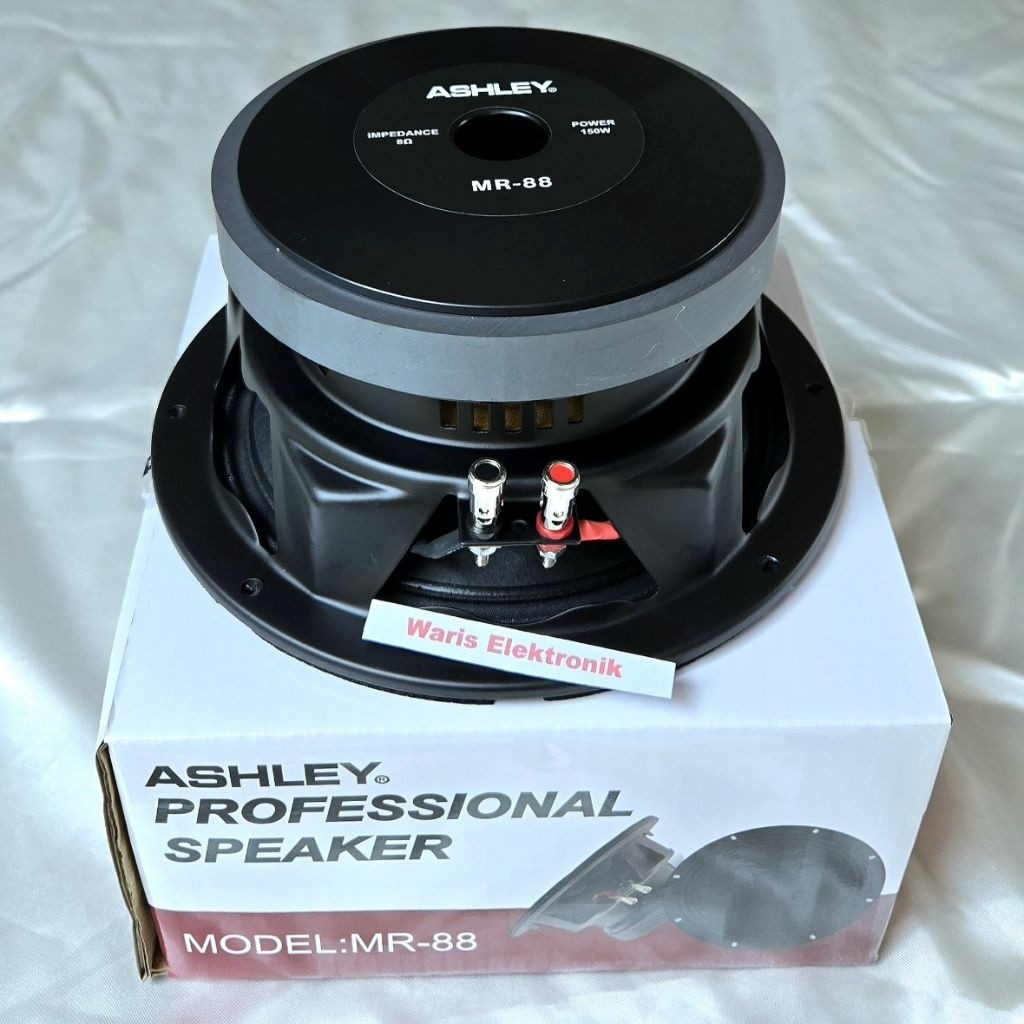 Speaker Ashley 8 inch MR 88 Mid Range