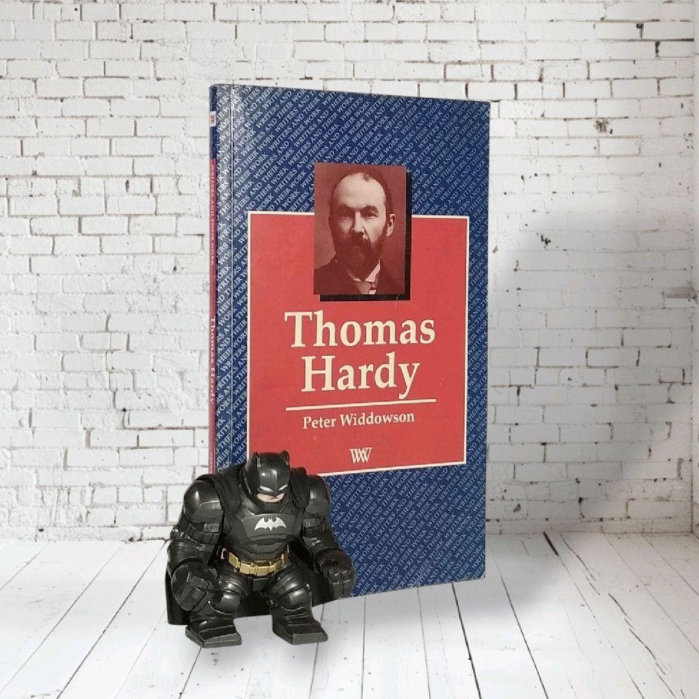 THOMAS HARDY writers and their work