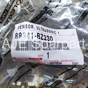 Sensor Parkir Bamper Belakang Agya Ayla 89341-BZ230 (Original) TOP