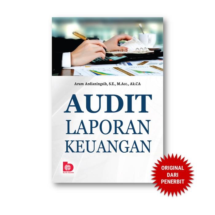 Audit Laporan Keuangan - Bumi Aksara