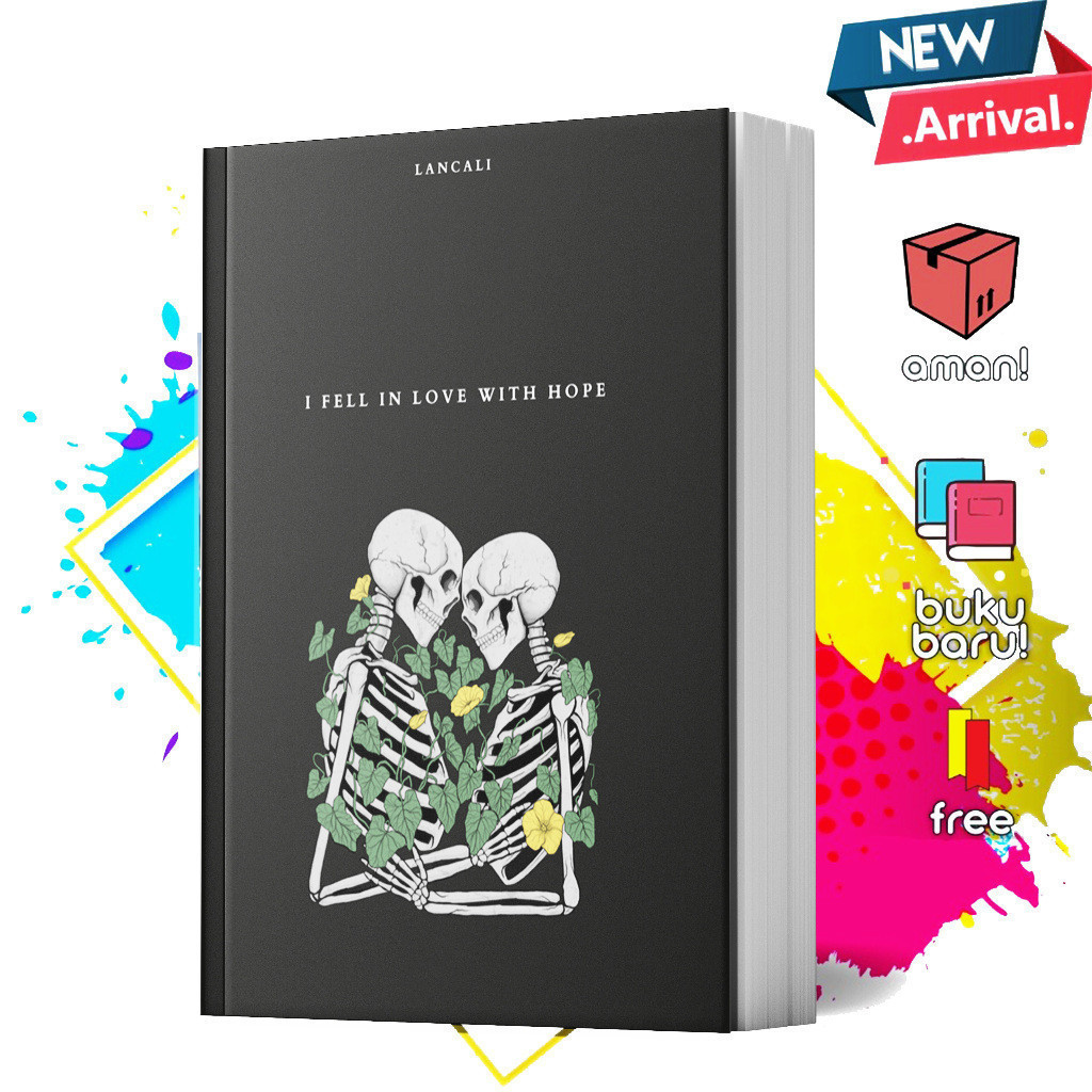 i fell in love with hope by lanca edition