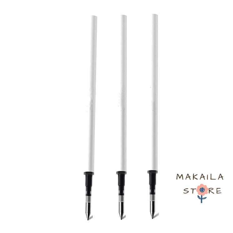 

Premec Pen Refill Tinta Pulpen Xiaomi Mi Pen Quickdry 3 PCS - MJZXBX01XM
