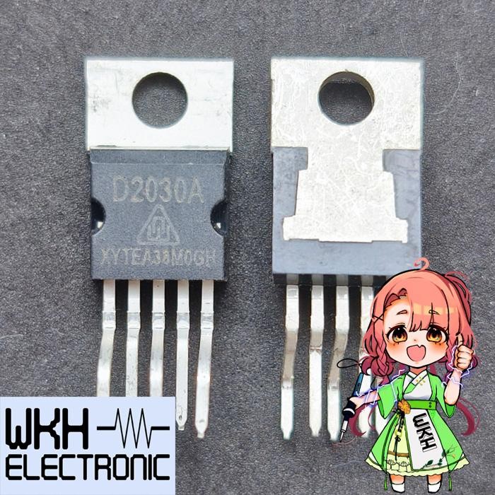 ACR99 ORIGINAL CD2030ACZ D2030A D2030 14W Hi-Fi Audio Amplifier NOT TDA2030