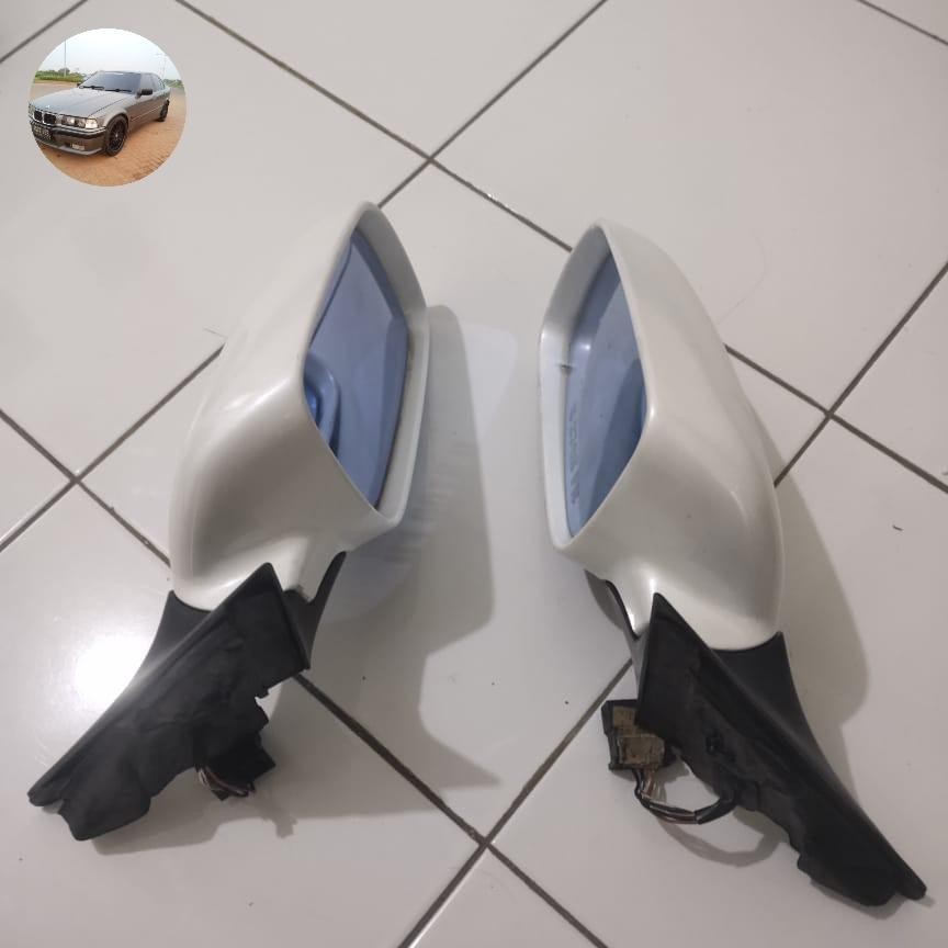 COPOTAN ORI Spion Elektrik Spion Audi A4 B5 2,6 cc V6 THN 1997-2001 EA 24