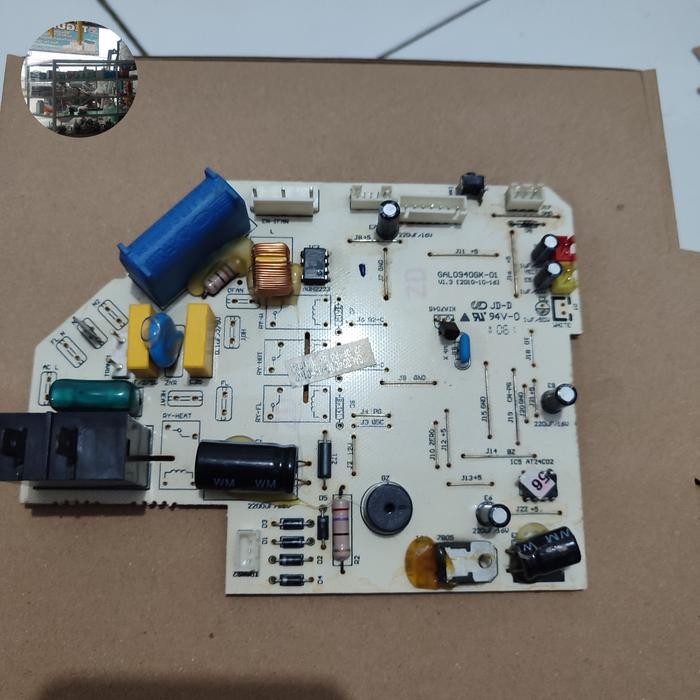 Modul indor ac split Polytron gal09406k-01 original