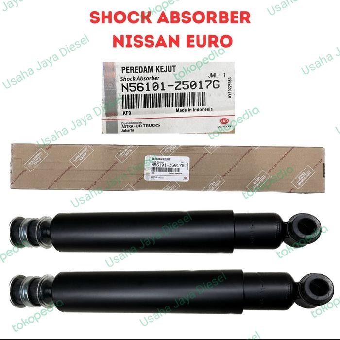 Shockbreaker Depan Nissan Euro CWA260 PKC Shock Absorber N56101-Z5017G