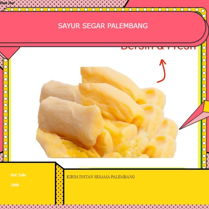 

Tape / Tapai / Tapay - Fresh Palembang