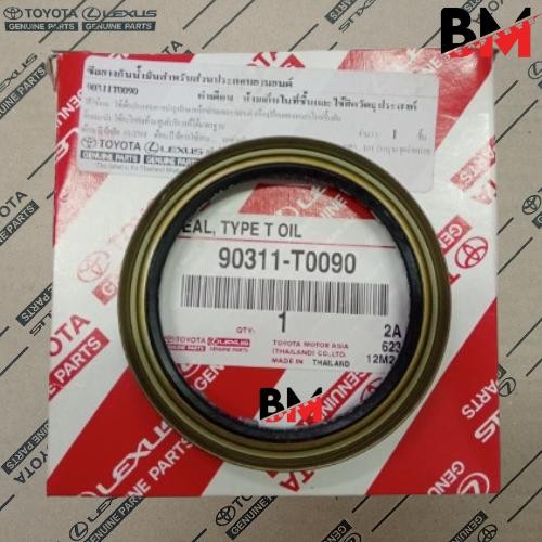 Seal Bearing Lahar Roda Depan Innova Original 90311-T0090