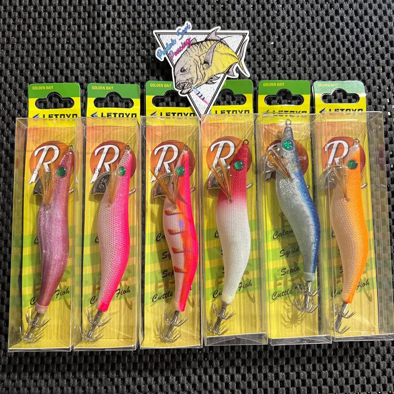 UMPAN CUMI EGY LETOYO 3.0 SUTTE R