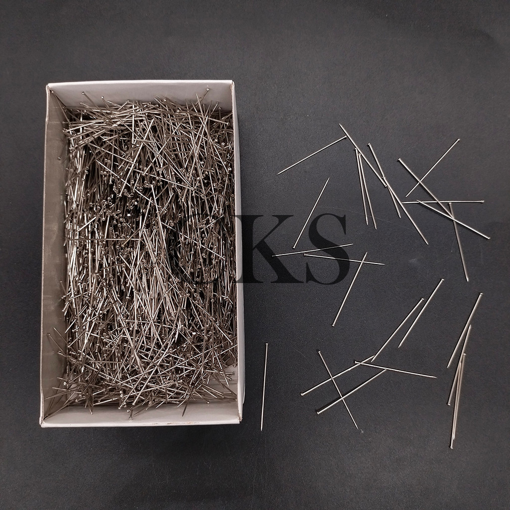 Jarum Paku Lurus / Jarum Paku Panjang 32mm / Jarum Paku (HARGA PER BOX)