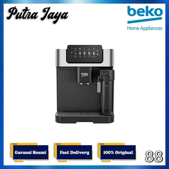 Beko Coffee Maker Mesin Kopi CEG7304X / CEG-7304X Garansi Resmi - Jabodetabek