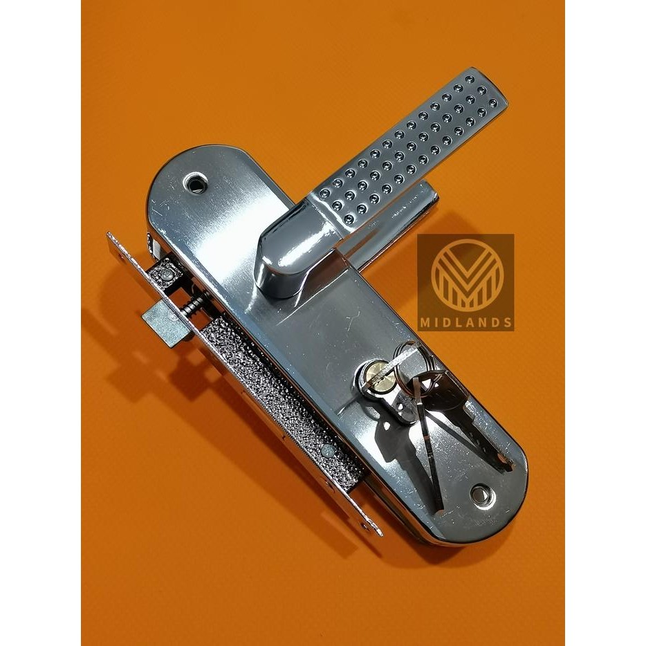 Handle Pintu , Hendel Pintu Tanggung, Gagang Kunci Pintu merk HSJ 808