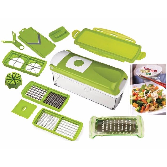 Nicer Dicer Plus nice dicer plus parutan serbaguna