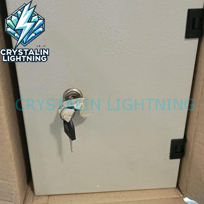Box Panel 20x30x15 plat 1,2 m
