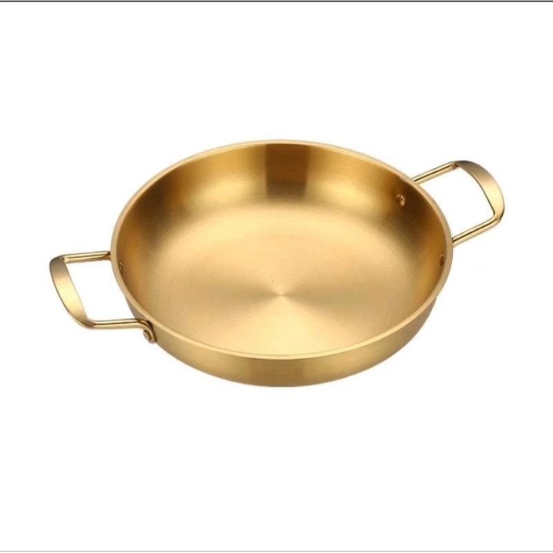 AVELINE Panci Ramen Korea  / Panci Noodle Pot Stainless / Panci Ramyun Korea Premium / Panci Ramen G