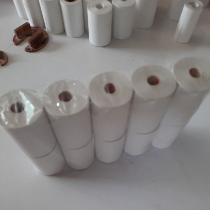 

KERTAS THERMAL LOGO CUSTOM isi 10 Roll