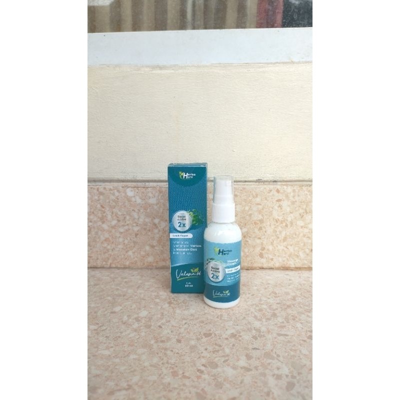 HERBA HERO VALESIN 60ML