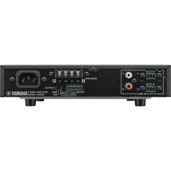YAMAHA POWER AMPLIFIER PA2030A / PA 2030A / PA-2030A ORIGINAL GARANSI