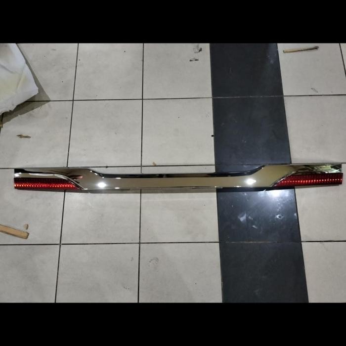 trunklid bagasi inova grand 2014 2015 lengkap bracket