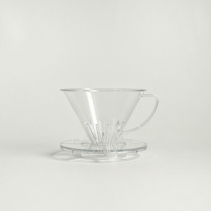 Suji Pourover Dripper 01 (Clear)