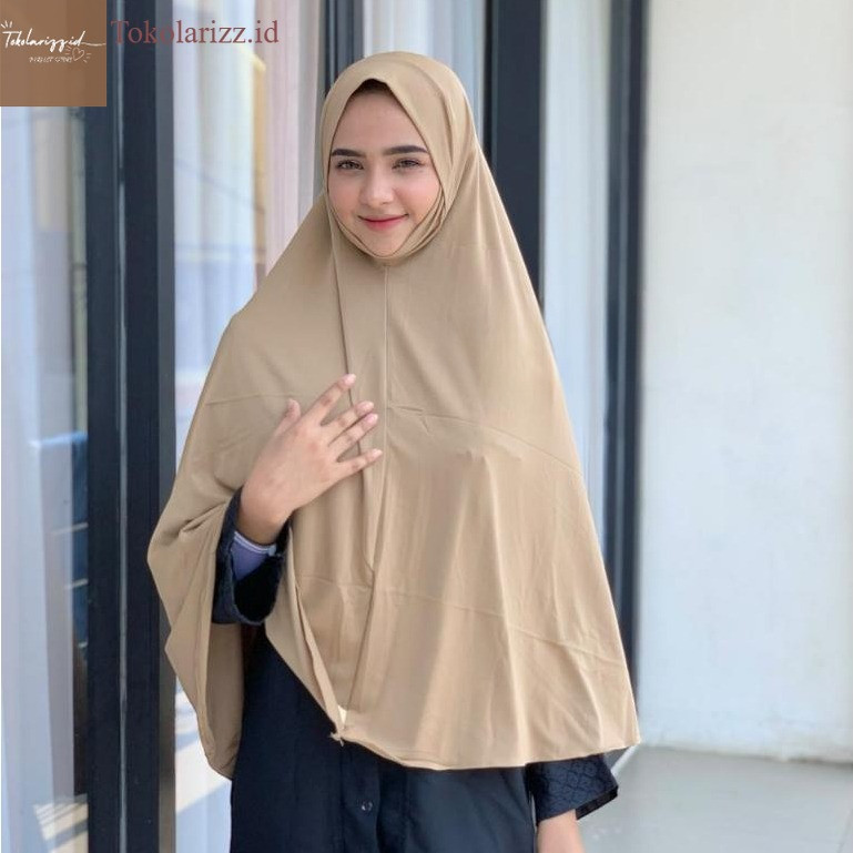[JUMBO] XL KHIMAR NIQAB DAGU MALAYSIA /BERGO DAGU MALAYSIA