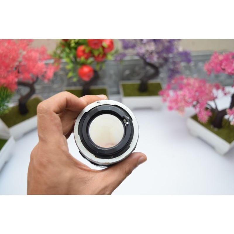 lensa Canon FL 58mm F1.2CO