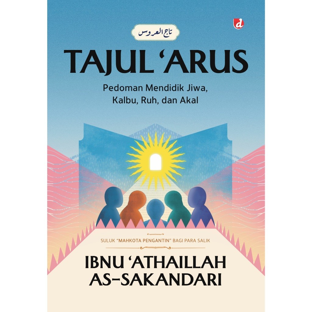 [ORI] Buku Tajul ‘Arus - Ibnu ‘Athaillah as-Sakandari DIVA Press