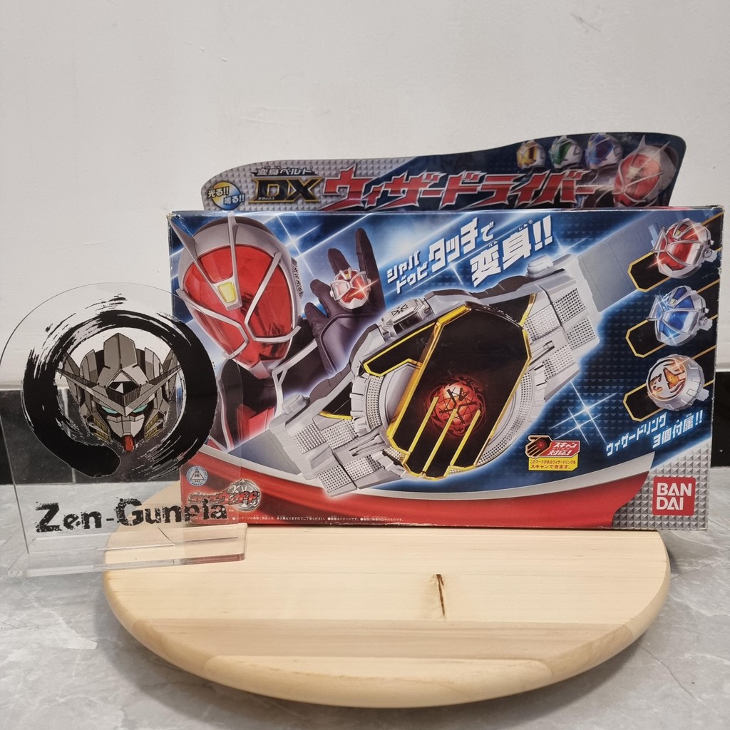 DX Wizard Driver BANDAI Kamen Rider Wizard