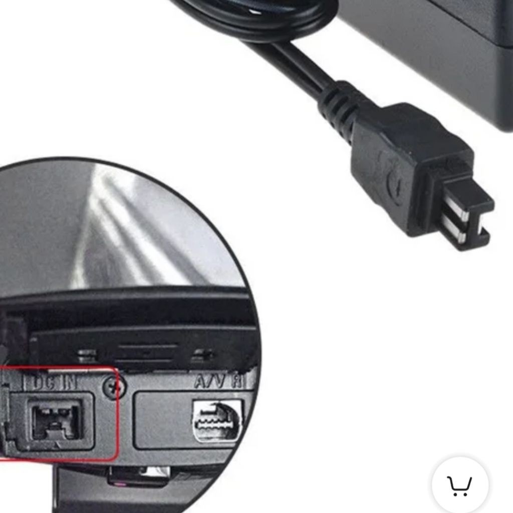 Adaptor Camcorder SONY HXR-NX30, NX30p, NX70CO