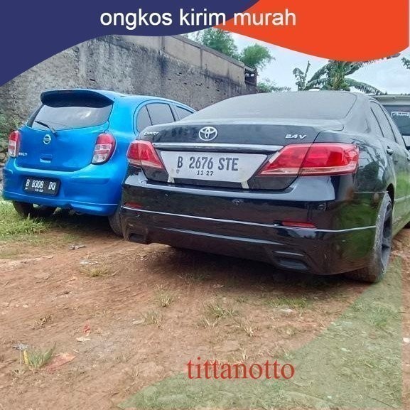 bodykit camry bodikit camry bodykit toyota camry 2010 2011 2012