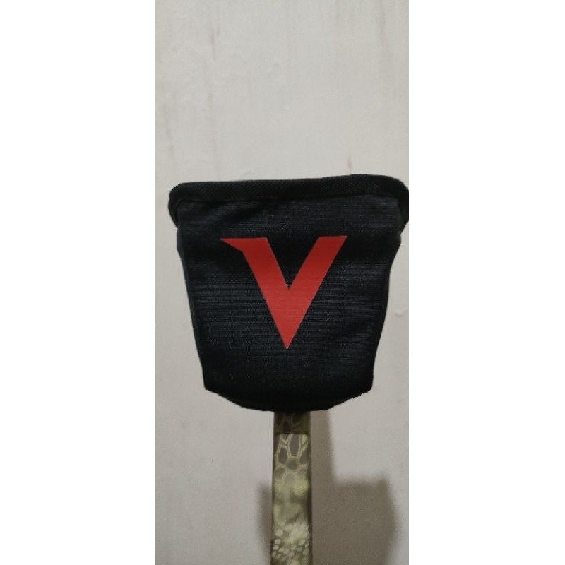 Cover mesin metal detektor Vanquish 340/440/540CO