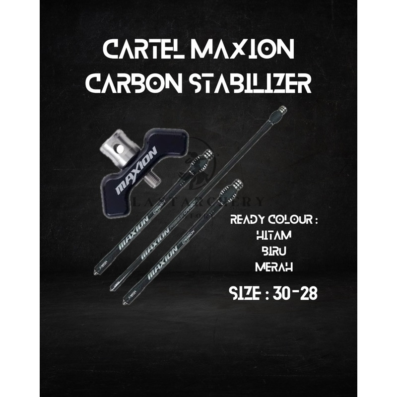 CARTEL MAXION STABILIZER FULLSETCO