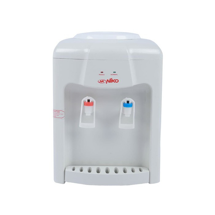 Dispenser Niko 8W Air Panas Dingin Stainless Steel