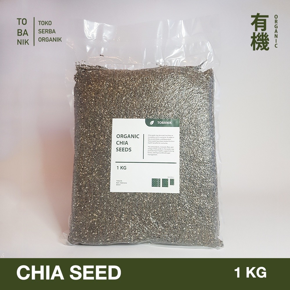 

Chia Seed 1 Kg Premium Quality
