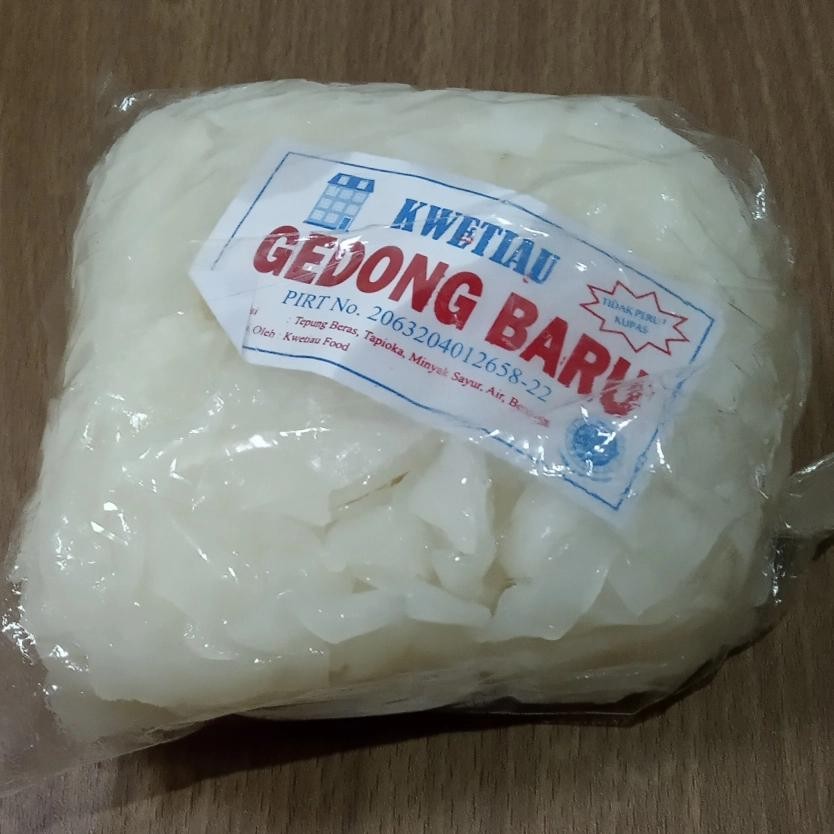 

KWETIAU PER BUNGKUS - FROZEN FOOD