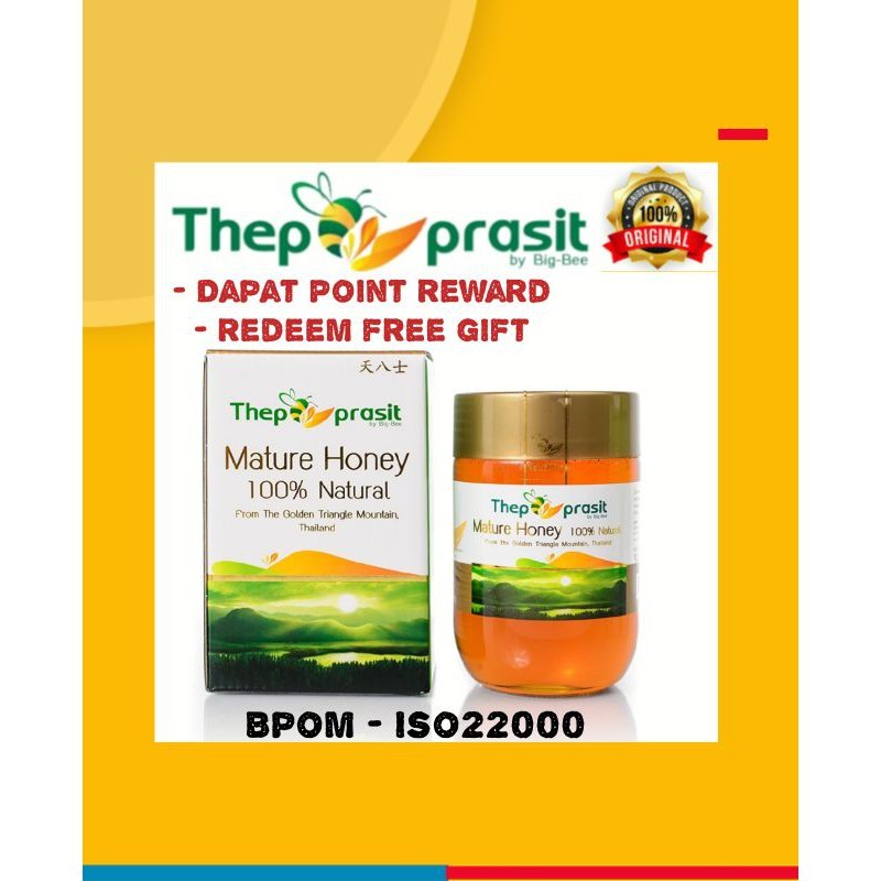 

Madu Thepprasit 600 GR