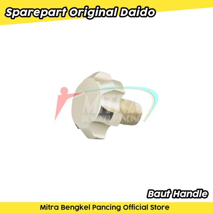Baut Handle Daido Jigking Sparepart Original Reel Pancing