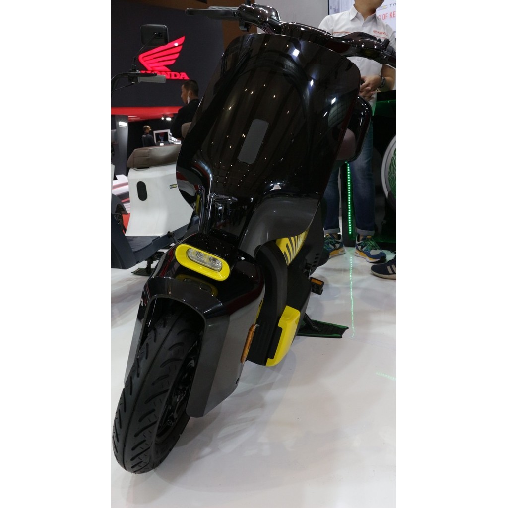 SEPEDA LISTRIK E BIKE KEEWAY TYPE 1 PRO