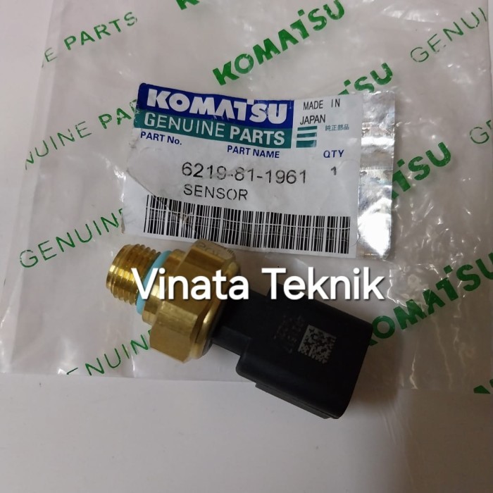 Oil Pressure Sensor Komatsu PC400 6219-81-1961 6219811961