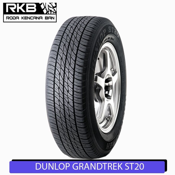 Dunlop ST20 Grandtrek 215/65 R16 Ban Mobil Rush
