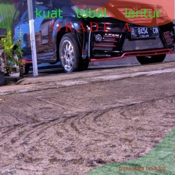 bodykit avanza 2004 2005 2006