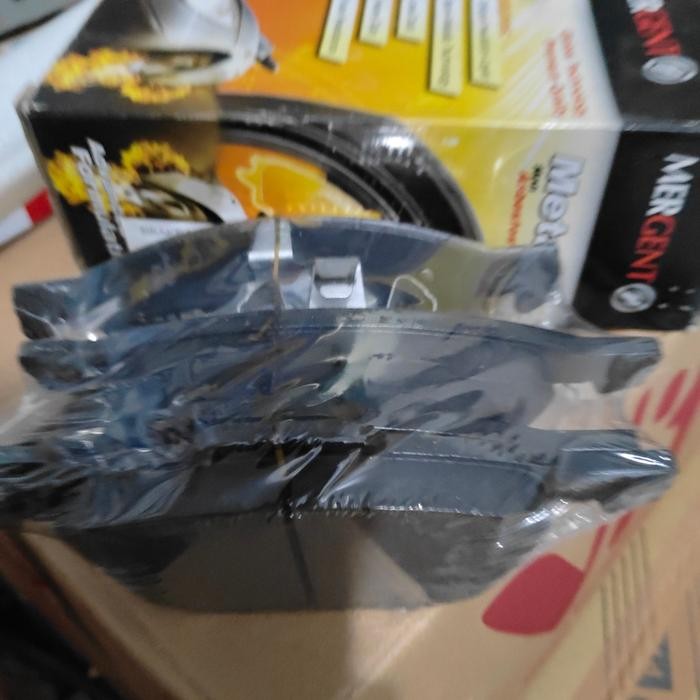 Kampas Rem Depan Ford Escape old TOP