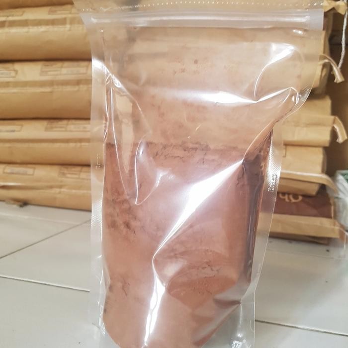 

500 gr coklat bubuk murni pure cocoa powder dark pahit asli bromo java