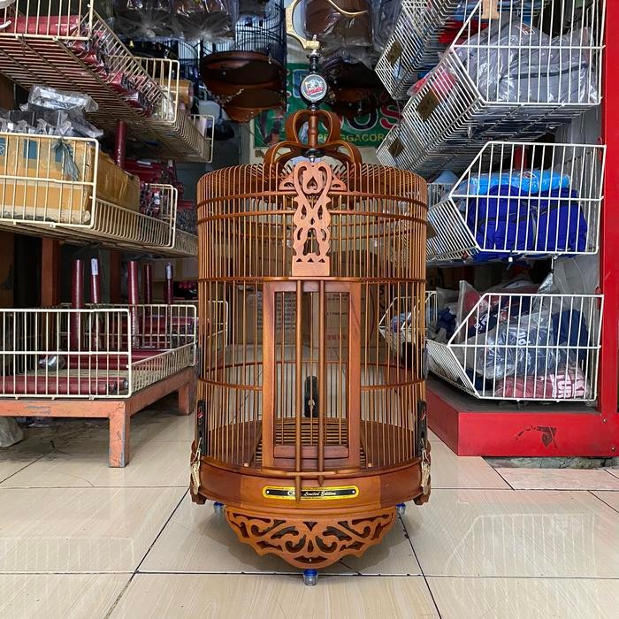 SANGKAR KANDANG ANIS/WAMBI JATI CMS PREMIUM