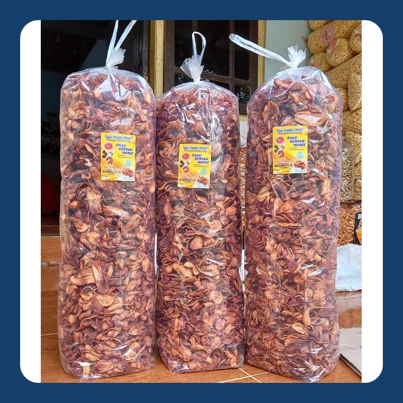 

Sale Pisang Kering