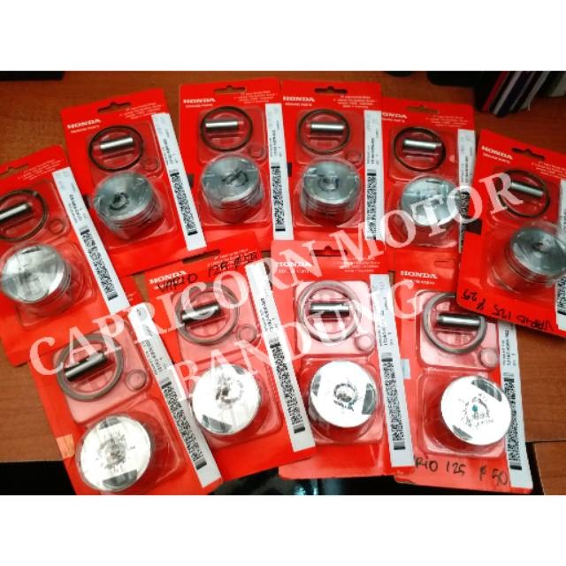 Piston Kit VARIO TECHNO 125 KWN AHM ORI