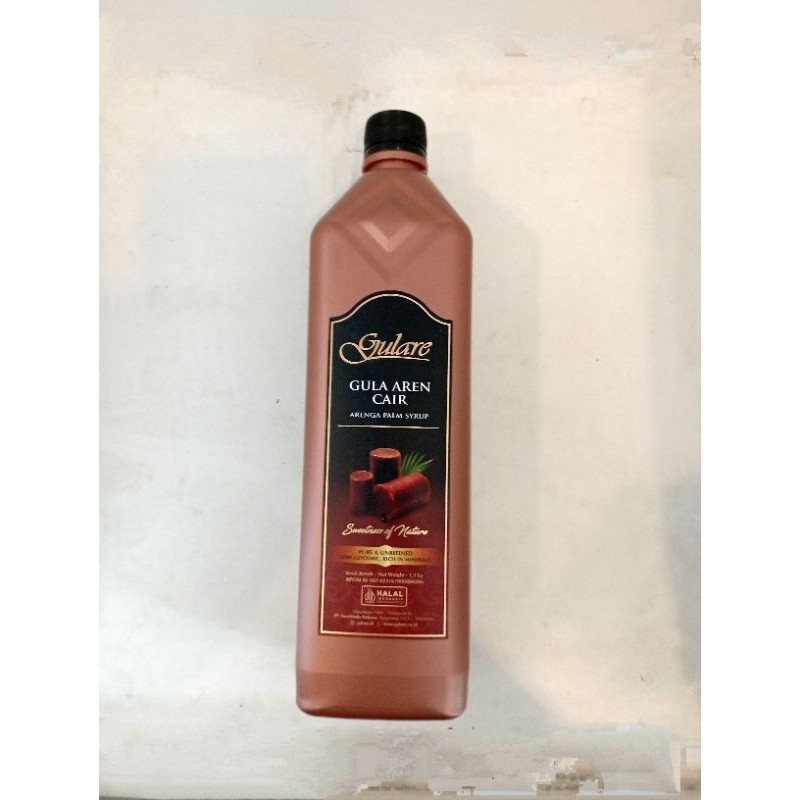 

NEW Gulare Syrup gula aren PREMIUM