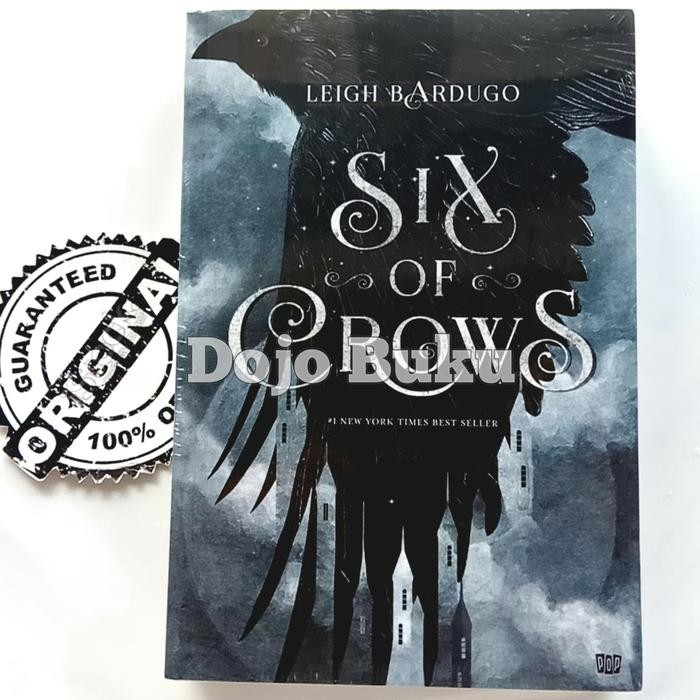 Six of Crows ( Leigh Bardugo )