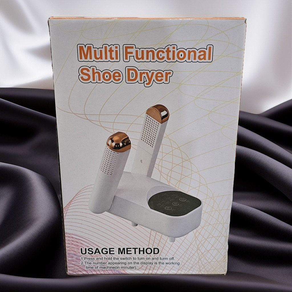 Pengering Sepatu / Shoes Dryer / Shoes Dryer / Kering Sepatu / Dryer Sepatu / Cuci Sepatu / Laundry 